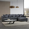 Modern-4-Seater-Dark-Grey-Velvet-Corner-Sofa-300cm