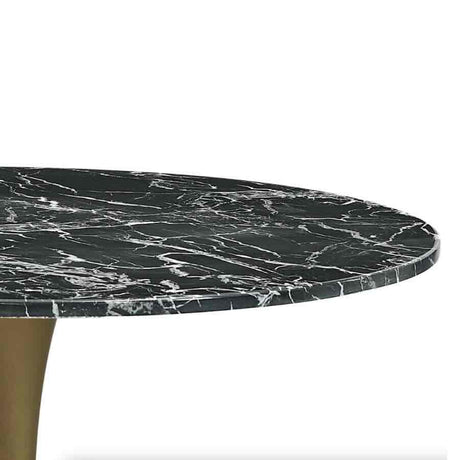 Modern-4-Seater-Marble-Dining-Table-Black-Round-Marble-Tabletop-Gold-Pedestal-Base-100cm