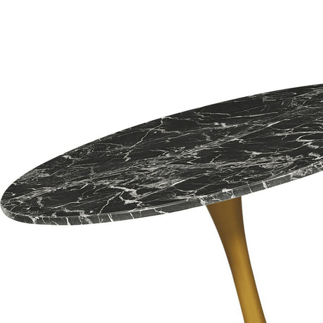 Modern-4-Seater-Marble-Dining-Table-Black-Round-Marble-Tabletop-Gold-Pedestal-Base-100cm