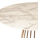 Modern-4-Seater-Marble-Dining-Table-Round-White-Marble-Tabletop-Gold-Base-80cm