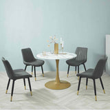 Modern-4-Seater-Marble-Dining-Table-White-Round-Marble-Tabletop-Gold-Pedestal-Base-80cm