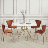 Modern-4-Seater-White-Round-Marble-Dining-Table-Gold-Hairpin-Style-Base-120cm