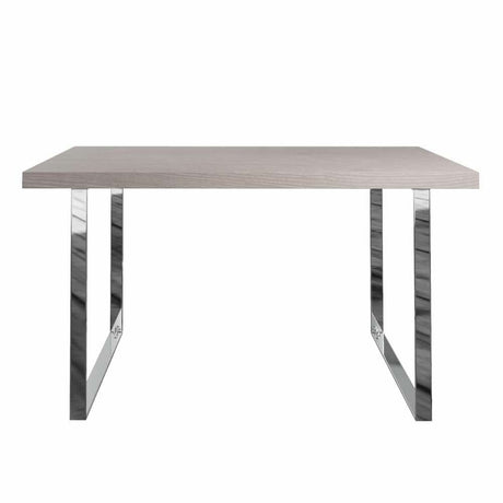 Modern-6-Seater-Dark-Oak-Wood-Dining-Table-140cm