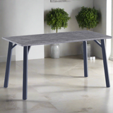 Modern-6-Seater-Grey-Sintered-Stone-Dining-Table-With-6-Grey-Velvet-Dining-Chairs-180cm