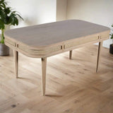 Modern-6-Seater-Light-Mango-Wood-Dining-Table-Rectangular-165cm