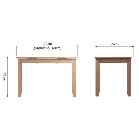 Modern-6-Seater-Oak-Wood-Dining-Table-Extending-120cm-160cm-Butterfly-Leaf