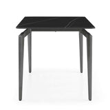 Modern-6-Seater-Rectangular-Black-Dining-Table-With-Black-Stone-Top-_-Black-Metal-Legs-140cm