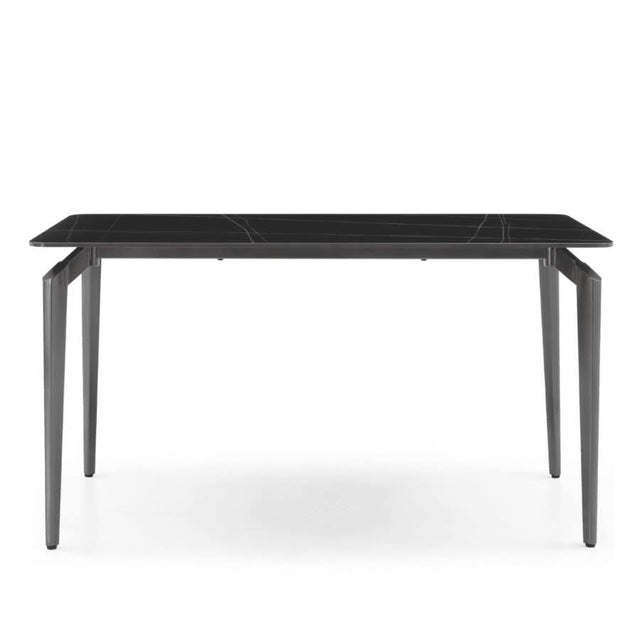 Modern-6-Seater-Rectangular-Black-Dining-Table-With-Black-Stone-Top-_-Black-Metal-Legs-140cm