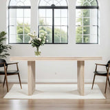 Modern-6-Seater-Rectangular-Light-Mango-Wood-Dining-Table-165cm