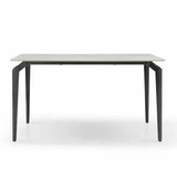 Modern-6-Seater-Rectangular-White-Dining-Table-With-White-Marble-Top-_-Black-Metal-Legs-140cm