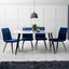 Modern-6-Seater-White-And-Brown-Marble-Stone-Dining-Table-Set-With-Blue-Velvet-Dining-Chairs-160cm