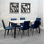 Modern-6-Seater-White-Marble-Dining-Table-With-6-Blue-Velvet-Dining-Chairs-180cm