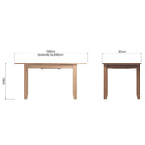 Modern-8-Seater-Oak-Wood-Dining-Table-Extending-160cm-200cm-Butterfly-Leaf