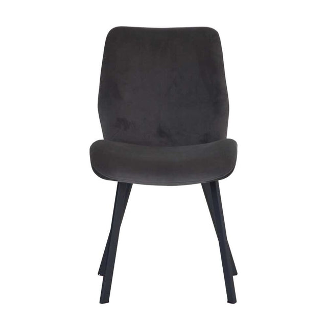 Scarlett Modern Velvet Dining Chairs Set of 2