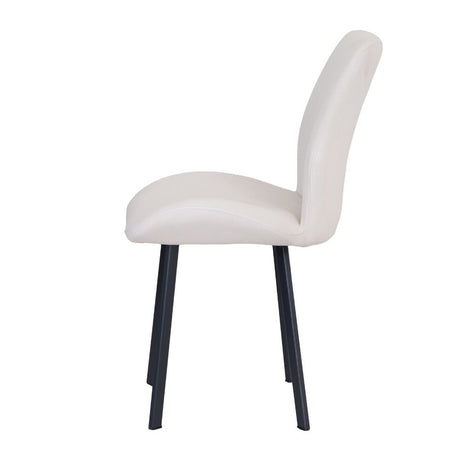 Scarlett Modern Velvet Dining Chairs Set of 2