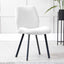 Scarlett Modern Velvet Dining Chairs Set of 2