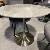 Modern-90cm-Round-Grey-Marble-Ceramic-Dining-Table-With-Tulip-Pedestal-Steel-Base