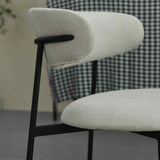 Modern-Art-Deco-Style-Cream-Linen-Dining-Chair-With-Floating-Back-_-Black-Metal-Legs-Set-of-2