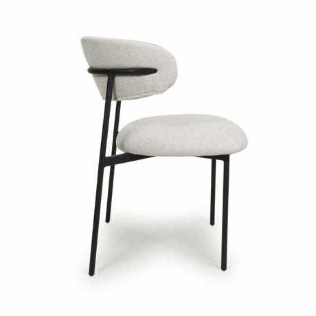 Modern-Art-Deco-Style-Cream-Linen-Dining-Chair-With-Floating-Back-_-Black-Metal-Legs-Set-of-2