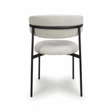 Modern-Art-Deco-Style-Cream-Linen-Dining-Chair-With-Floating-Back-_-Black-Metal-Legs-Set-of-2