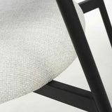 Modern-Art-Deco-Style-Cream-Linen-Dining-Chair-With-Floating-Back-_-Black-Metal-Legs-Set-of-2