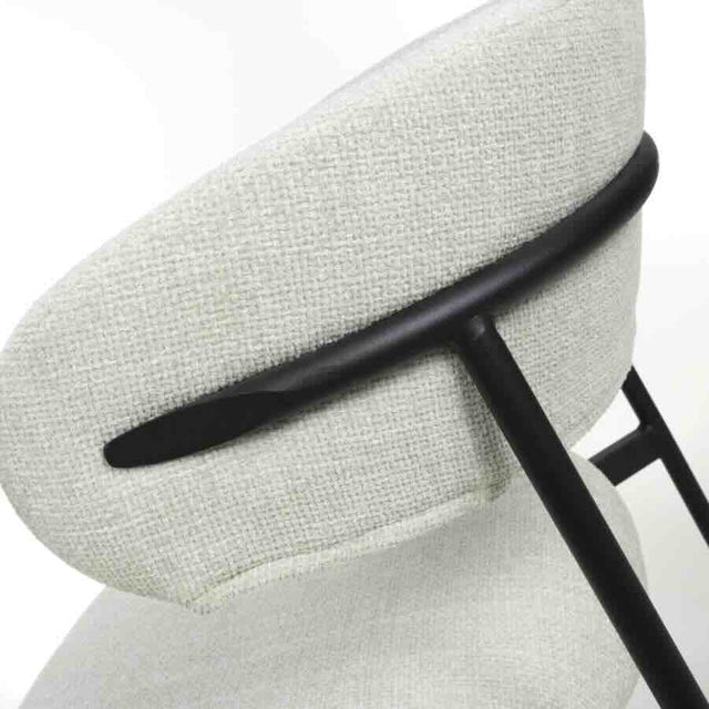 Modern-Art-Deco-Style-Cream-Linen-Dining-Chair-With-Floating-Back-_-Black-Metal-Legs-Set-of-2