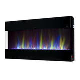 Modern-Black-42-Inch-Electric-Fireplace-Panoramic-Insert-With-Remote