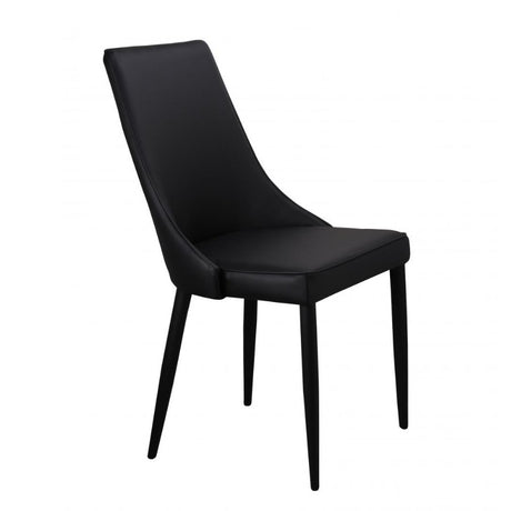 Modern-Black-Faux-Leather-Dining-Chair-With-Black-Metal-Legs-Set-of-4