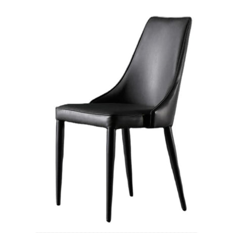 Modern-Black-Faux-Leather-Dining-Chair-With-Black-Metal-Legs-Set-of-4