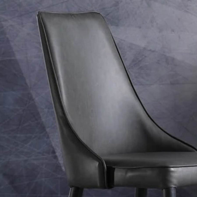 Modern-Black-Faux-Leather-Dining-Chair-With-Black-Metal-Legs-Set-of-4