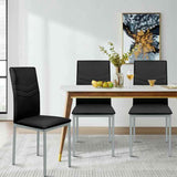 Modern-Black-Faux-Leather-Dining-Chair-With-Double-Arrow-Stitch-_-Metal-Legs-Set-of-4