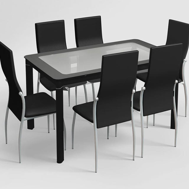 Modern-Black-Faux-Leather-Dining-Chair-With-High-Back-_-Metal-Legs-Set-of-2