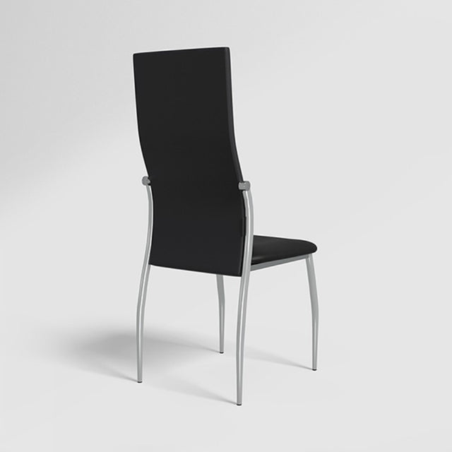 Modern-Black-Faux-Leather-Dining-Chair-With-High-Back-_-Metal-Legs-Set-of-2