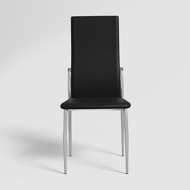 Modern-Black-Faux-Leather-Dining-Chair-With-High-Back-_-Metal-Legs-Set-of-2