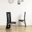 Modern-Black-Faux-Leather-High-Back-Dining-Chairs-With-Square-Open-Pattern-Metal-Legs-Set-of-6