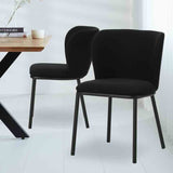 Modern-Black-Linen-Dining-Chair-Black-Metal-Legs-Set-of-2