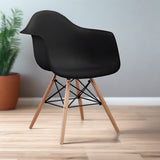 Modern-Black-Plastic-Dining-Chair-With-Art-Deco-Style-_-Metal-Frame-Beech-Wood-Legs-Set-of-4