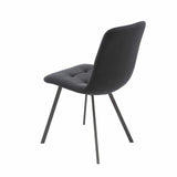 Modern-Black-Velvet-Dining-Chair-With-Waffled-Stitching-_-Black-Metal-Legs-Set-of-2