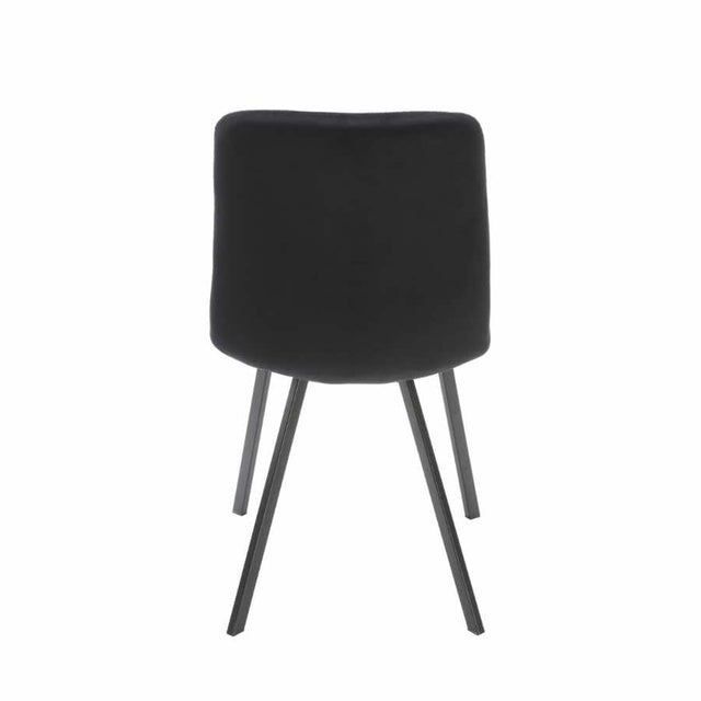 Modern-Black-Velvet-Dining-Chair-With-Waffled-Stitching-_-Black-Metal-Legs-Set-of-2