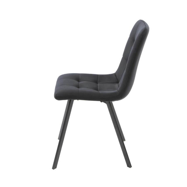 Modern-Black-Velvet-Dining-Chair-With-Waffled-Stitching-_-Black-Metal-Legs-Set-of-2