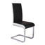 Modern-Black-_-White-Horizontal-Stitched-Faux-Leather-Dining-Chairs-With-Chrome-Metal-Cantilever-Base-Set-of-4