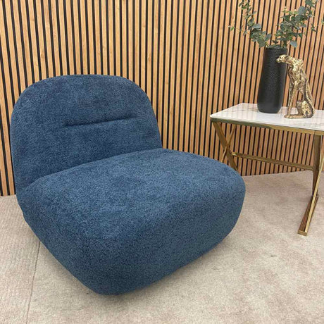 Modern-Blue-Boucle-Swivel-Accent-Lounge-Chair