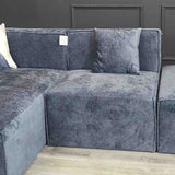 Modern-Blue-Chenille-Fabric-Corner-Sectional-Sofa-4-Seater-260cm