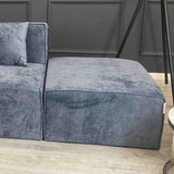 Modern-Blue-Chenille-Fabric-Corner-Sectional-Sofa-4-Seater-260cm