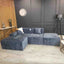 Modern-Blue-Chenille-Fabric-Corner-Sectional-Sofa-4-Seater-260cm