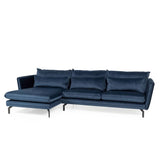 Modern-Blue-Fabric-3-Seater-Corner-Sofa-With-Black-Metal-Legs-200cm