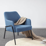 Modern-Blue-Fabric-Lounge-Chair-Black-Metal-Legs-Set-of-2