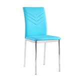 Modern-Blue-Faux-Leather-Dining-Chair-With-Double-Arrow-Stitch-_-Metal-Legs-Set-of-4