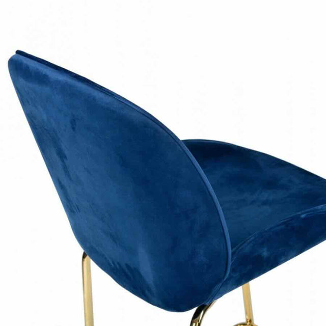 Modern-Blue-Velvet-Backed-Bar-Stool-Gold-Legs-Set-of-2