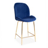 Modern-Blue-Velvet-Backed-Bar-Stool-Gold-Legs-Set-of-2